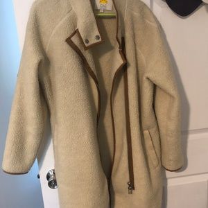 C&C California Women's Sherpa Coat
